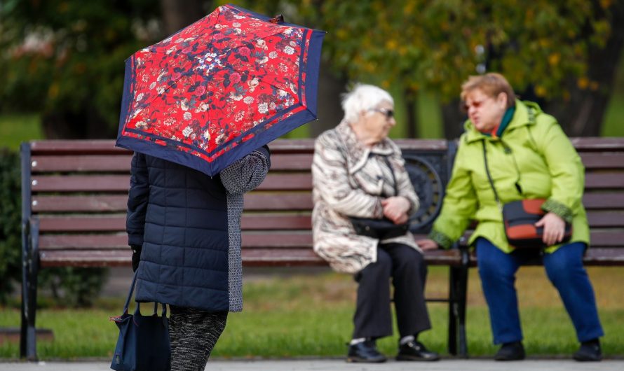 Россияне определились, во сколько лет хотят выйти на пенсию